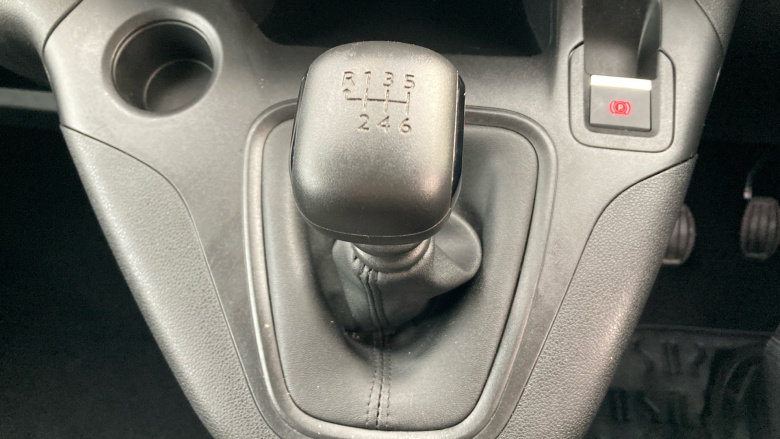 Toyota Proace City L1 Diesel 1.5D 100 Icon Van [6 Speed]